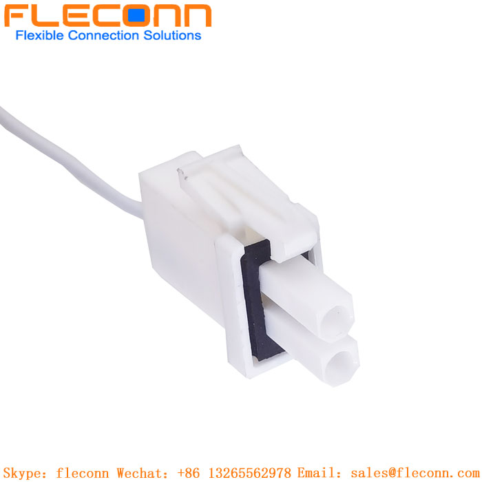 TE 2 Pin Wire-to-Board 794894-1 Connector Cable