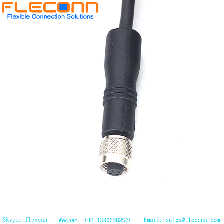 Fleconn M5 Connector Cable: Redefining Connectivity with Precision and Durability